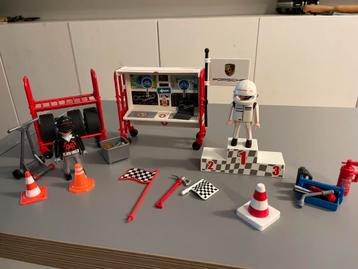 Playmobil Formule 1 Set beschikbaar voor biedingen