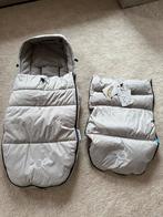 Bugaboo High Performance Voetenzak -  Artic Grey, Ophalen of Verzenden, Zo goed als nieuw, Kinderwagen, Bugaboo