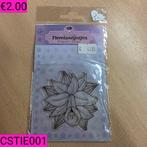 Stempels van Tierelantijntjes, Ophalen of Verzenden, Zo goed als nieuw, Clearstamp