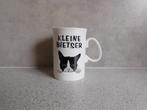 Mok Fine Bone China Kleine Bietser Felix Duchess, Ophalen of Verzenden, Zo goed als nieuw, Overige stijlen, Kop(pen) en/of Schotel(s)