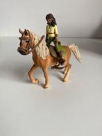 Schleich paard met poppetje, Zo goed als nieuw, Ophalen