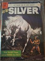 Hi-Yo Silver nr 1- Lone Ranger, Eén comic, Ophalen of Verzenden, Gelezen, Amerika
