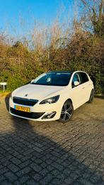 Peugeot 308 1.2 PureTech 130pk 2016 Pano Camera ACC, Voorwielaandrijving, Stof, Origineel Nederlands, Handgeschakeld