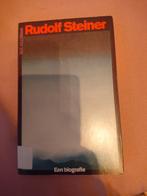 Rudolf Steiner een biografie, Boeken, Ophalen of Verzenden, Gelezen, Spiritualiteit algemeen, Achtergrond en Informatie