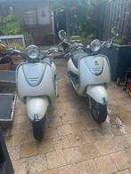 2x Sym cello 25km, Ophalen, Gebruikt, Benzine, SYM
