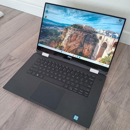 Dell XPS 15 7590|Core i7/16GB/512GB SSD/Touchscreen, Computers en Software, Windows Laptops, Zo goed als nieuw, Ophalen of Verzenden