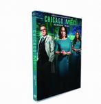 Chicago MED 1-9 DVD Box Seizoen 8 en 9 ook los te koop, Vanaf 12 jaar, Ophalen of Verzenden, Nieuw in verpakking, Boxset