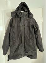 Grijze Lafuma Parka Winterjas met Capuchon Maat L, Ophalen of Verzenden, Zo goed als nieuw, Maat 52/54 (L), Grijs