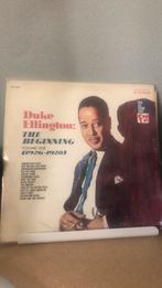 Duke Ellington the beginning, 1960 tot 1980, Jazz, Zo goed als nieuw, Ophalen