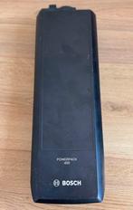 Bosch PowerPack 400 +Oplader, Fietsen en Brommers, Fietsaccessoires | Fietsaccu's, Ophalen, Zo goed als nieuw