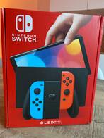 Switch OLED (Nieuw in doos), Spelcomputers en Games, Ophalen of Verzenden, Nieuw, Met 1 controller, Switch OLED