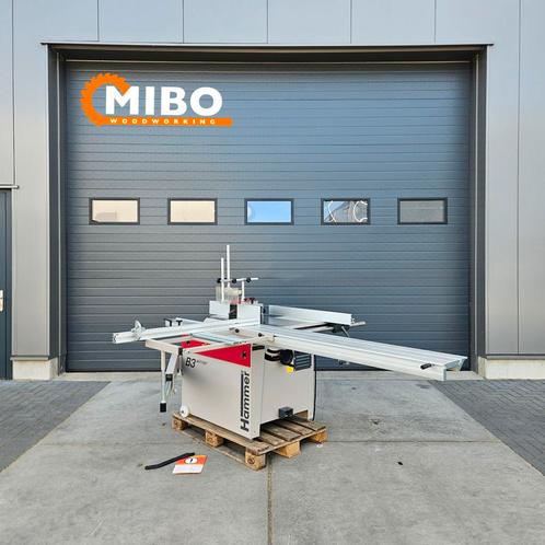 HAMMER Formaatzaag freesmachine Combinatiemachine * top, Doe-het-zelf en Verbouw, Gereedschap | Zaagmachines, Zo goed als nieuw