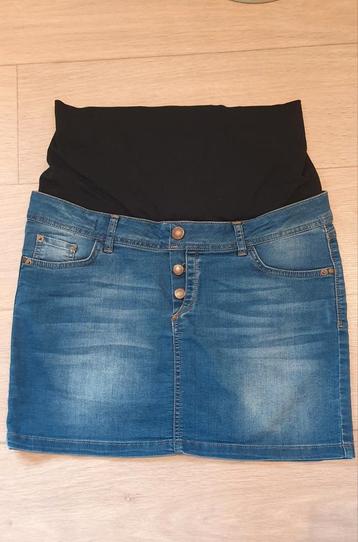 Zwangerschapsrok Prenatal jeans spijkerrok  beschikbaar voor biedingen