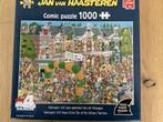 Jan van Haasteren 3 puzzels, Ophalen of Verzenden, 500 t/m 1500 stukjes, Zo goed als nieuw