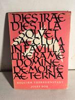 Requiem Theresienstadt" geschreven door Josef Bor.  1966, Boeken, Ophalen of Verzenden, Gelezen