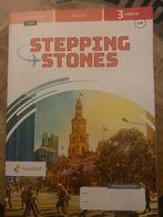 Stepping Stones Engels 3 VMBO-B, Boeken, Schoolboeken, Ophalen of Verzenden, Nieuw, VMBO, Engels