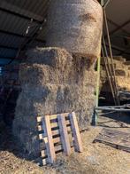 Stro kleine hanteerbare pakjes, Ophalen, Vee