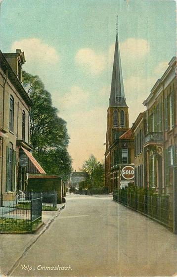 (388-566-001) Velp Emmastraat beschikbaar voor biedingen