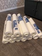16 rollen behang, Ophalen, Minder dan 10 m²