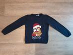 Kerst trui van Lupilu maat 110/116, maar als 116/122, Kinderen en Baby's, Kinderkleding | Maat 116, Gebruikt, Jongen of Meisje