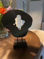 Houten ornament op voet, Huis en Inrichting, Woonaccessoires | Overige, Ophalen of Verzenden, Zo goed als nieuw