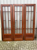 Prachtig antiek 3-luik of ensuitedeuren, La belle porte, Jurgen.hoogenboezem@gmail.com, Binnendeur, Zo goed als nieuw