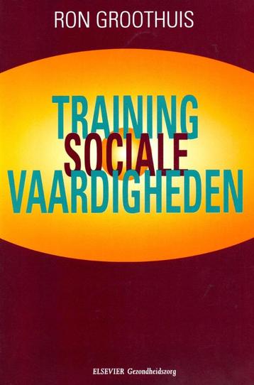 Training Sociale Vaardigheden - Ron Groothuis 9789035217355 beschikbaar voor biedingen