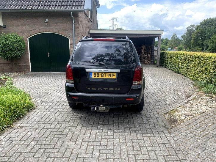 Ssangyong rexton 270xdi, Auto-onderdelen, Overige Auto-onderdelen, Ssangyong, Gebruikt, Ophalen
