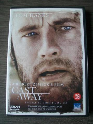 CAST AWAY (2-disc) in nieuwstaat beschikbaar voor biedingen