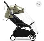 Yoyo regenhoes nieuw, Kinderen en Baby's, Buggy's, Ophalen of Verzenden, Nieuw, Overige merken, Regenhoes