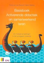 Basisboek Activerende didactiek en samenwerkend leren, Boeken, Ophalen of Verzenden, Zo goed als nieuw, C. van der Burg; L. Janssen-Koenders