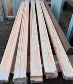 100 vuren latten 240 cm lang geschaafd, Ophalen of Verzenden, Nieuw, 180 tot 250 cm, Planken