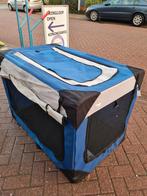 Honden bench opvouwbaar nieuwprijs 119 euro merk Napzz, Ophalen, Zo goed als nieuw