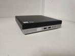 HP mini pc - core i5 8th gen - 16GB - 256GB SSD + Windows 11, Ophalen of Verzenden, Zo goed als nieuw