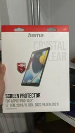 Hama screen protector for Apple iPad 10.2”, Nieuw, Ophalen of Verzenden