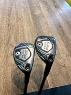 Titleist 910h hybrides 17 en 21 graden (verstelbaar), Sport en Fitness, Golf, Ophalen of Verzenden, Gebruikt, Club, Overige merken