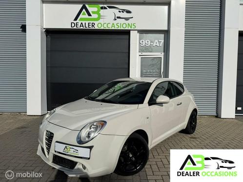 Alfa Romeo MiTo 1.4 Distinctive -clima-full optie-Apk, Auto's, Alfa Romeo, Bedrijf, Te koop, MiTo, ABS, Airbags, Airconditioning