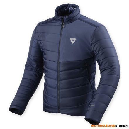 REVIT! Solar 3 Jas, Donkerblauw, Motoren, Kleding | Motorkleding, Nieuw met kaartje, Ophalen of Verzenden