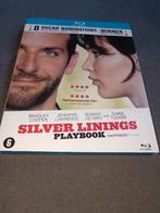 Silver linings - bluray, Cd's en Dvd's, Blu-ray, Ophalen of Verzenden, Zo goed als nieuw, Muziek en Concerten