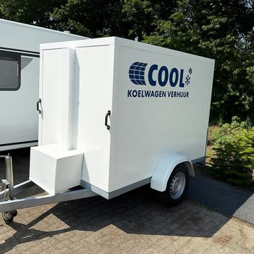 Koelwagen huur / huren beschikbaar voor biedingen