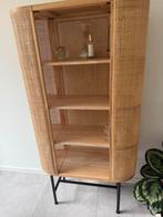 Wandkast webbing, Ophalen, Zo goed als nieuw, 25 tot 50 cm, Minder dan 150 cm