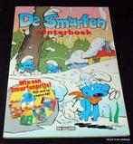 De Smurfen - Winterboek 1995, Eén stripboek, Ophalen of Verzenden, Gelezen