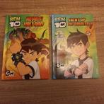 Ben 10 Boeken - 2 Avonturenboeken., Ophalen of Verzenden