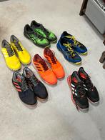 Adidas en Asics hockeyschoenen, Ophalen of Verzenden, Gebruikt, Schoenen