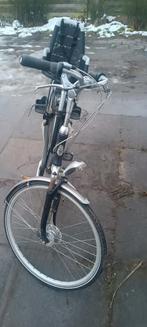 Gazelle, Fietsen en Brommers, Ophalen, Versnellingen, Gazelle, 53 tot 56 cm