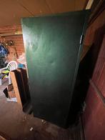 Stalen kast 181x70x50, Ophalen, Gebruikt