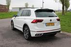 Volkswagen Tiguan 1.4 TSI eHybrid R-LINE Business+ 245pk | S, 150 min, Leder en Stof, Wit, Hybride Elektrisch/Benzine