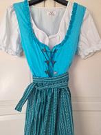 Tiroler jurk dirndl oktoberfeest, Ophalen, Gedragen, Maat 42/44 (L), Overige thema's