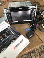 Te koop autoradio met navigatie fiat Ducato, Ophalen, Zo goed als nieuw