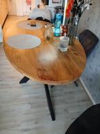 eettafel, Ophalen, 50 tot 100 cm, Zo goed als nieuw, 150 tot 200 cm